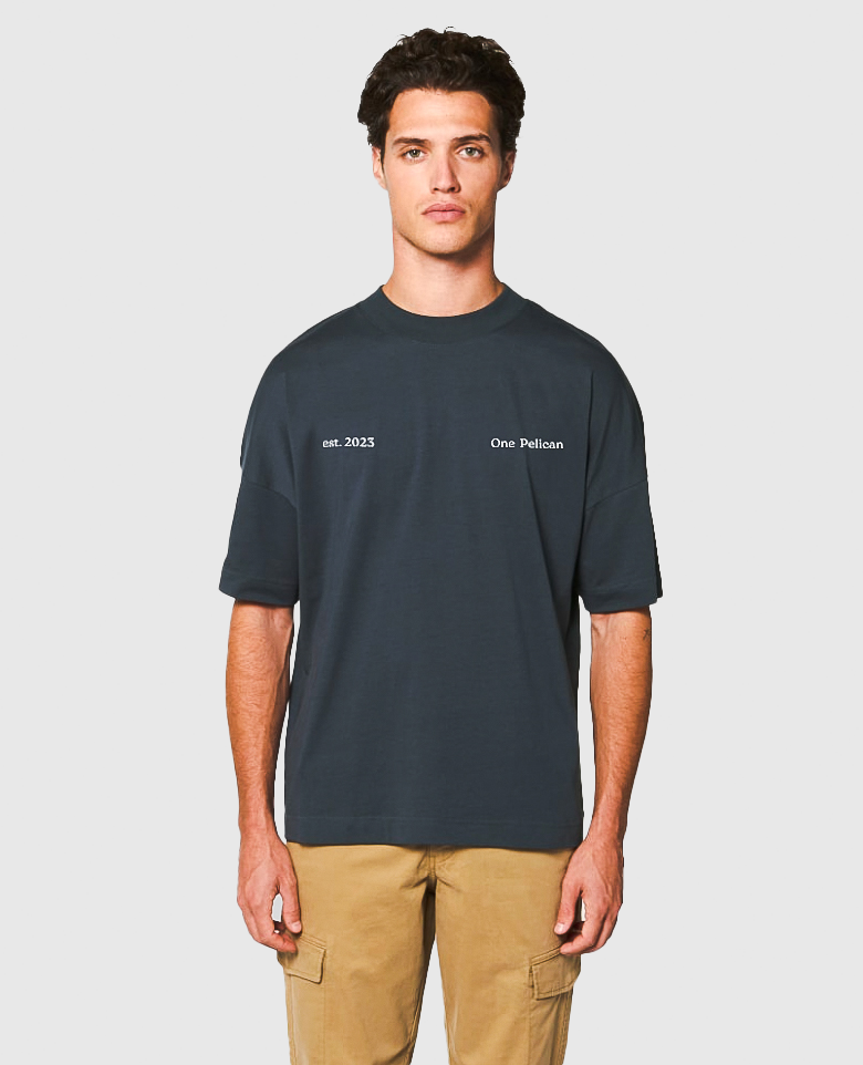 Oversize - Streetwear T-Shirt